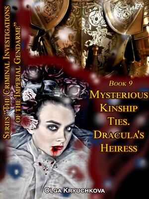 cover image of Mysterious Kinship Ties
